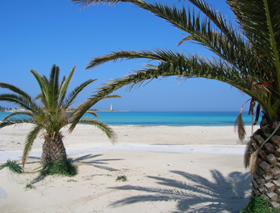 San Vito Lo Capo Spiaggia