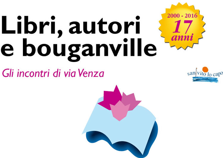 LIBRI, AUTORI E BOUGANVILLEE