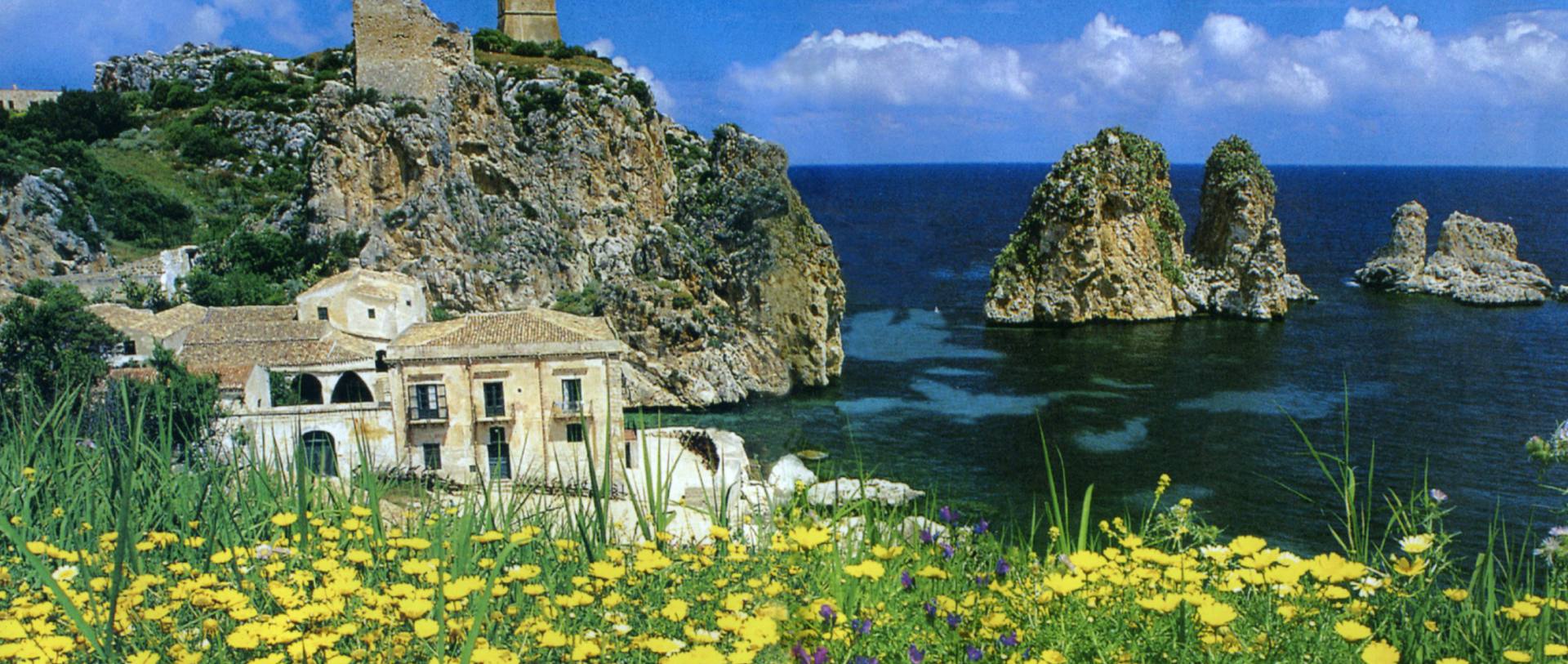 San Vito Lo Capo Escursioni Noleggio