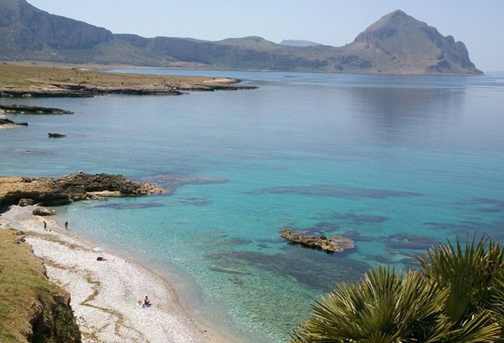 Monte Cofano - Bue Marino - Baia S.Margherita