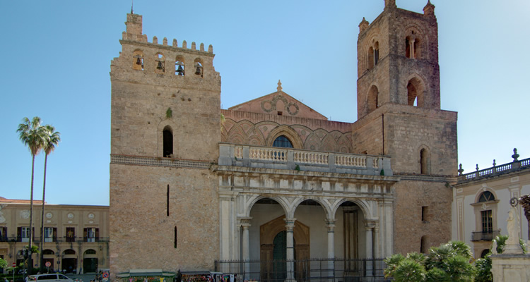 Palermo - Monreale